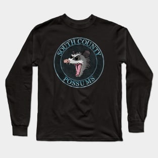 SOCO Long Sleeve T-Shirt